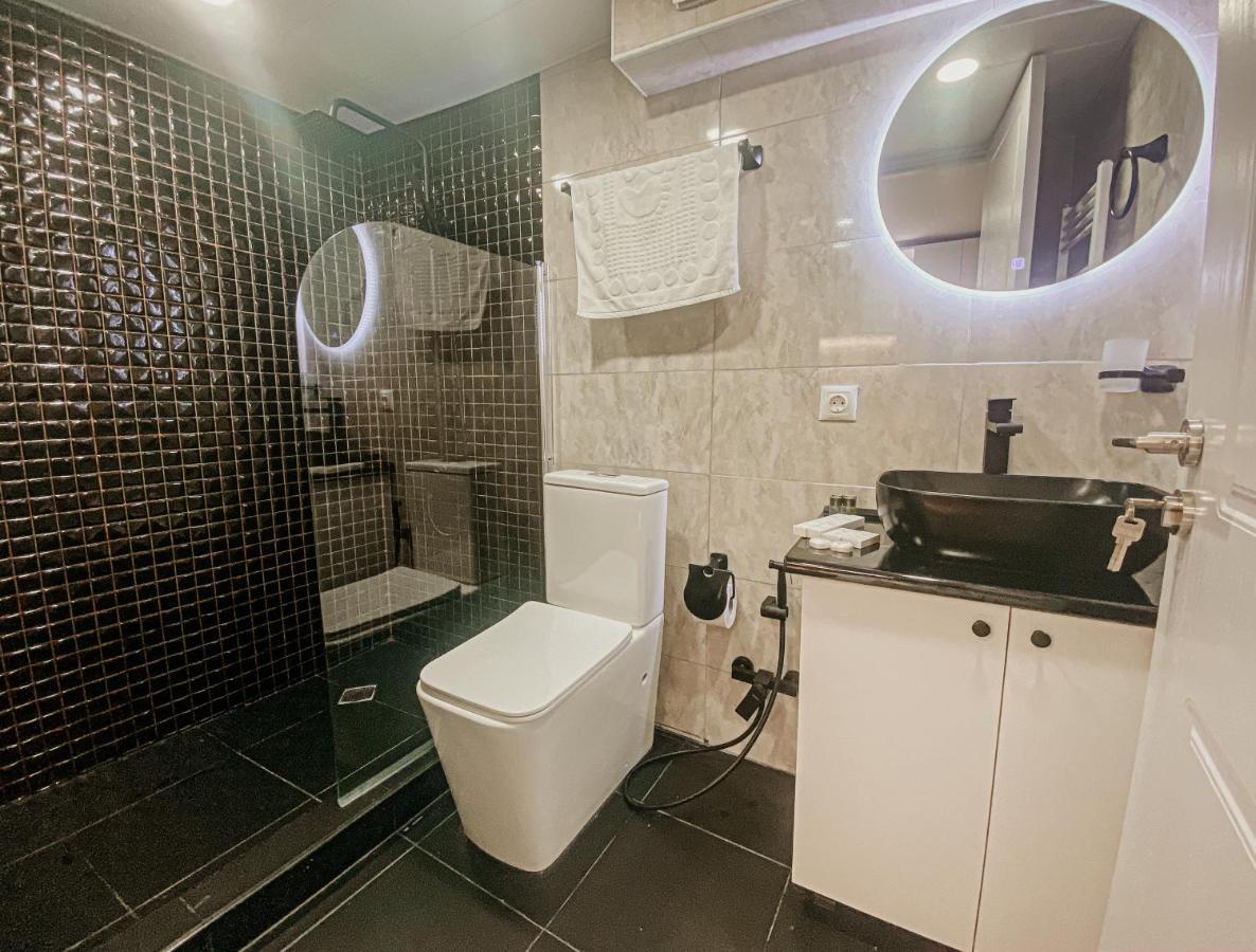 Luxury Duplex Suites - City Center Tiflis Exterior foto