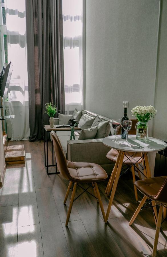 Luxury Duplex Suites - City Center Tiflis Exterior foto