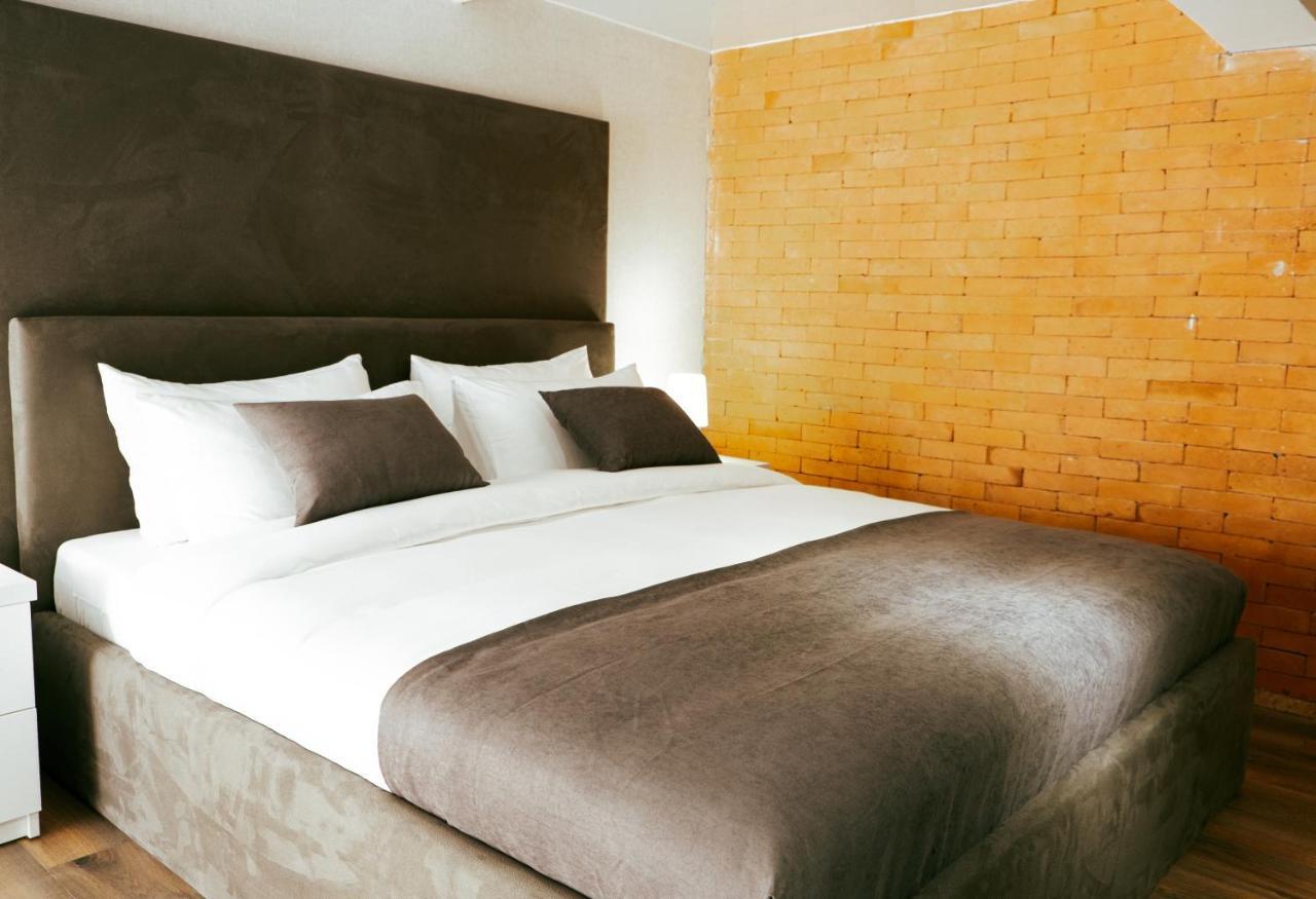 Luxury Duplex Suites - City Center Tiflis Exterior foto